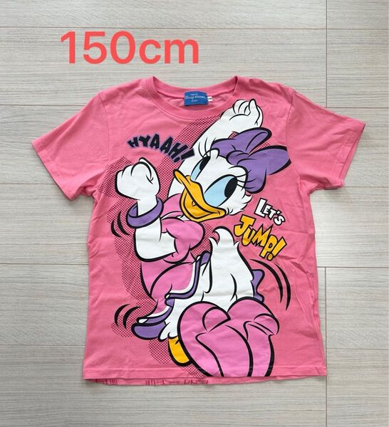 東京ディズニーリゾート デイジー Tシャツ 半袖