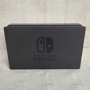 Nintendo Switch 純正 ドック 任天堂 スイッチ