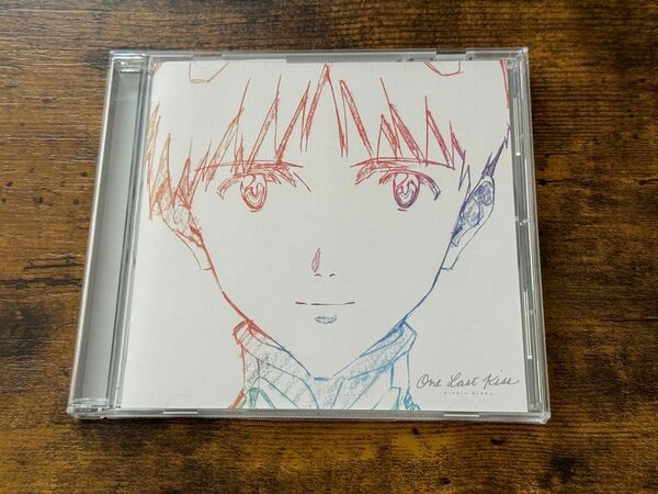 Hikaru Utada /One Last Kiss/ 新世紀エヴァンゲリオン/CD