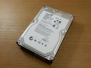 Y0589★\～Seagate　PC周辺機器　ハードディスク/HDD/PCデータ保管　3.5　容量:1.0TB