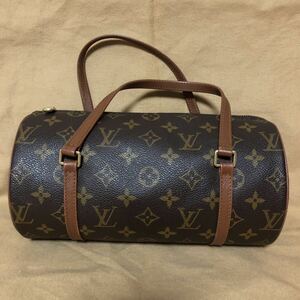 LOUIS VUITTON モノグラム パピヨン