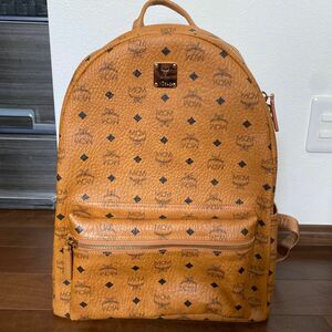 エムシーエム リュック MCM バックパック mcm