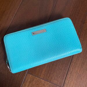 ティファニー 長財布 Tiffany ウォレット Tiffany＆Co 男女兼用 財布 内袋 箱付き