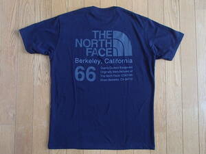 THE NORTH FACE　S/S 66 CALIFORNIA T Men's　ザ ノースフェイス ショートスリーブ 66 カリフォルニア Tシャツ メンズ　NT32085