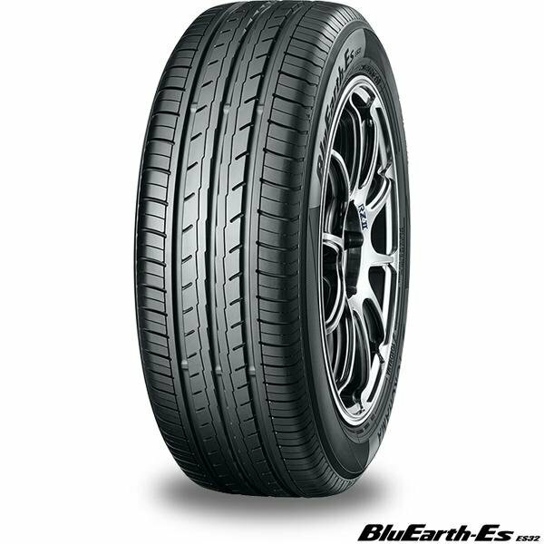 ヨコハマ〈YOKOHAMA〉BluEarth-Es ES32｜195/50R16 84V｜スタンダード低燃費タイヤ｜1本価格