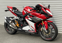 CBR250RR MC51 バックステップ金 ABS対応3ポジション＋ レーシング用6ポジション SNIPER スナイパー SP0096G_画像5