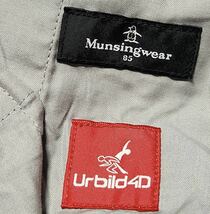 Munsingwear マンシングウェア ゴルフパンツ Urbild4D メンズ85_画像6