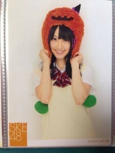 SKE48 ハロウィン 松井玲奈　写真 2010