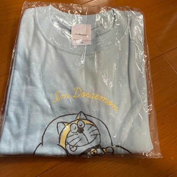 新品　ドラえもん　Tシャツ　110