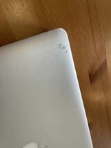 ジャンク 2011購入 MacBook Pro 13-inch _画像3