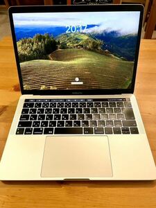 MacBook Pro (13-inch, 2018, FourThunderbolt 3 Ports)