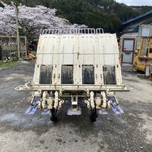 三菱　MISTUBISHI　LV4　乗用田植機　4条植　まくらっこ　中古　京都発　【直接引取のみ】【F24048940-4】_画像4