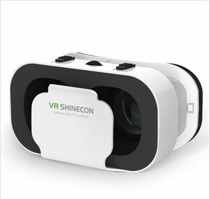 VRヘッドセット iPhone & Android Phone対応 Google Cardboard 