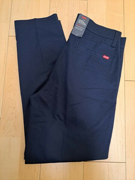 【新品】リーバイス/Levi's ルーズテイパードトラウザーW28×L71