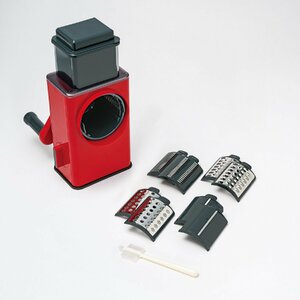 [ new goods box attaching ]VIVARISE viva laiz....do car n! rotation multi slicer special set [ reference price Y12,100-]