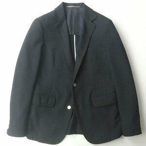  beautiful goods COMME CA COMMUNE Comme Ca ko Mu n gold . step return .3. button b leather jacket S navy navy blue tailored [ reference price Y24,200-]