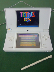 30日保証／送料無料 ■ NINTENDO DS/TWL-001（管6052607）