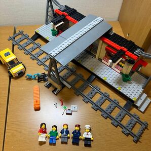 LEGO レゴ トレインステーション 60050