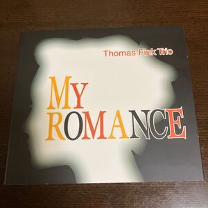 澤野工房　トーマス・フィンク・トリオ　my romance