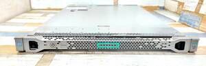 HP ProLiant DL360 Gen9/intel Xeon E5-2623 v4@ 2.60GHz/ memory 16GB/ server 