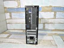 DELL Optiplex 3050/intel Core i5-6500 3.20GHz/メモリ8GB/デスクトップ/Windows10_画像3