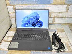 DELL Vostro3500/intel core i5-1135G7 2.40GHz/メモリ8GB/15.6インチ/win11　難あり