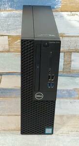 DELL Optiplex 3070/intel Core i5-9500 3.00GHz/メモリ8GB/デスクトップ/Windows11