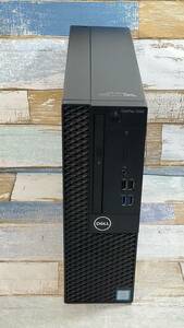 DELL Optiplex 3060/intel Core i5-8400@2.80GHz/メモリ8GB/デスクトップ/Windows11