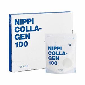  free shipping *nipi collagen 100 100g×22 box measurement sp one n attached new goods unopened 