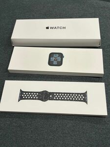 Apple Watch SE GPSモデル　40mm 第二世代