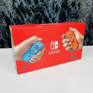 Nintendo Switch 強化版 ネオンブルー・ネオンレッド 任天堂スイッチ ニンテンドースイッチ