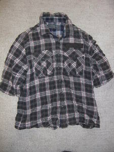 * thin *RUPERT Rupert check shirt size 2