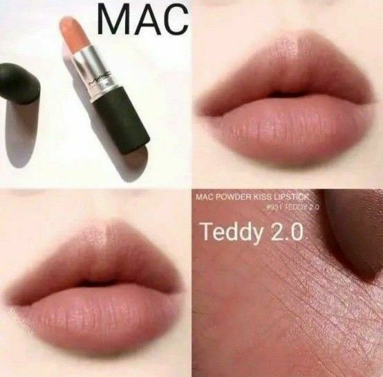 MAC リップスティック931 TEDDY 2.0☆テディ