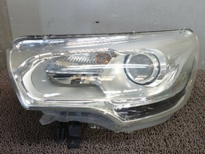 8076 Citroen DS4 B7C5F03S headlamp left head light left 