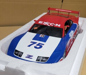 京商　1/18 Nissan IMSA 300ZX GTS-1