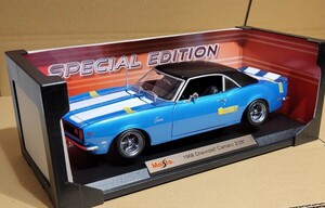 MAIST 1/18 1968CAMARO Z28 カスタム