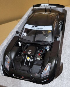 オートアート　1/18 NISSAN GT-R GT500 STEALTH MODEL