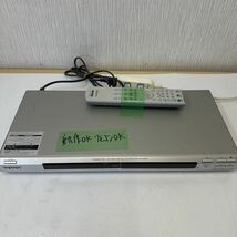 ゆ100★ A SONY DVP-NS53Pソニー DVDプレーヤー CD DVD リモコン付 _画像3