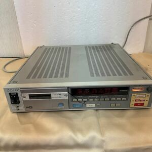 yu120 * SONY Sony MVR-5600 video recorder Showa Retro rare electrification has confirmed video 