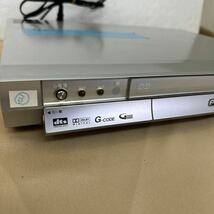 ゆ100★ K Pioneer パイオニア DVR-625H DVDレコーダー HDD DVD 動作確認済み_画像4