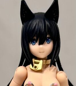 美少女プラモ ギルティプリンセス ラン 改造品