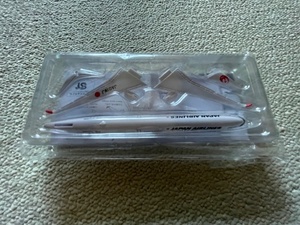 * new goods unopened *JAL* Japan Air Lines | toy model model plain plastic model Novelty airplane model 