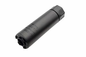 （BLACK）SUREFIRE SOCOM タイプ サプレッサー トレーサー