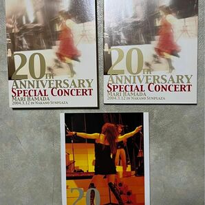 浜田麻里20TH ANNIVERSARY SPECIAL CONCERT DVD