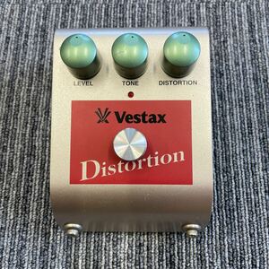 Vestax Distortion DST-1 ベスタクス 故障品 ジャンク