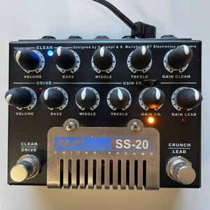 AMT SS-20 pre-amplifier 