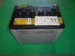 No.596 used battery ISUZU 85D26L superior article 