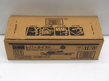 【未使用】新品 TRUSCO/トラスコ レバーホイスト 最大荷重500kg 標準揚程1.5m 荷締め/抜根/抜杭などに チェーンブロック_画像2