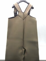 【未使用】新品 SHENIX FISHING WADER LLサイズ 靴27.0~27.5cm 身長160~170cm程度の方向け ネオプレン 5mm厚 ☆ 釣り用 ウェーダー_画像4