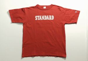 【XL】champion standard california T1011 Tシャツ チャンピオン スタンダードカリフォルニア SDCA USA アメリカ製